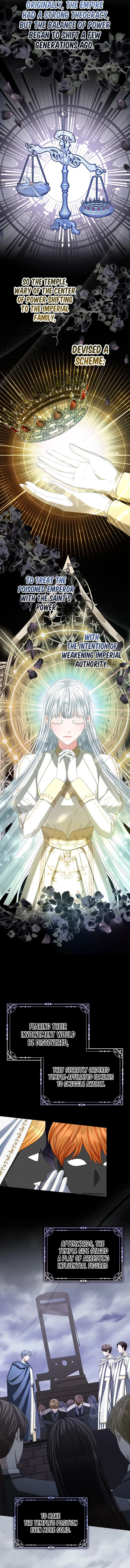 The Time-limited Extra Is Disguised as a Tutor in a Villain’s House Chapter 9 – Page 4
