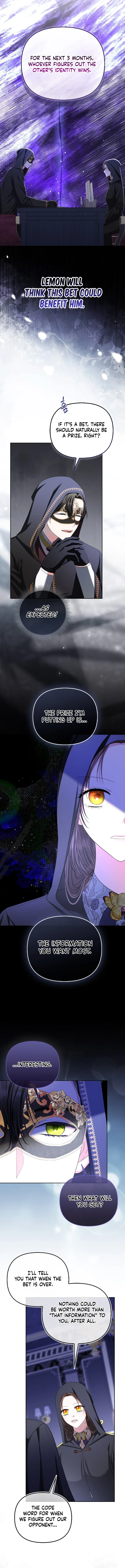 The Time-limited Extra Is Disguised as a Tutor in a Villain’s House Chapter 9 – Page 7