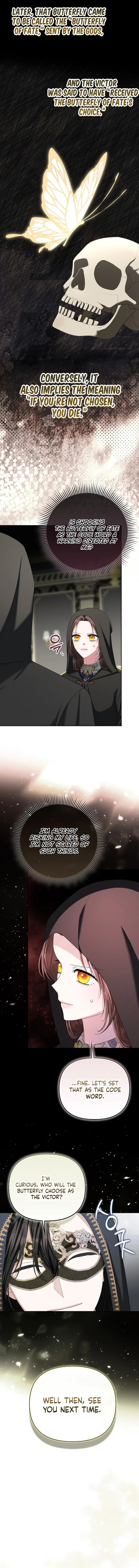 The Time-limited Extra Is Disguised as a Tutor in a Villain’s House Chapter 9 – Page 9
