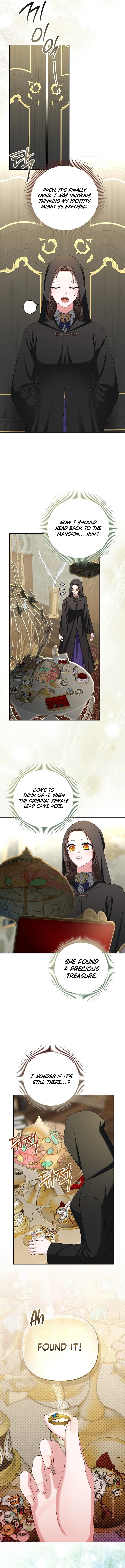 The Time-limited Extra Is Disguised as a Tutor in a Villain’s House Chapter 9 – Page 10