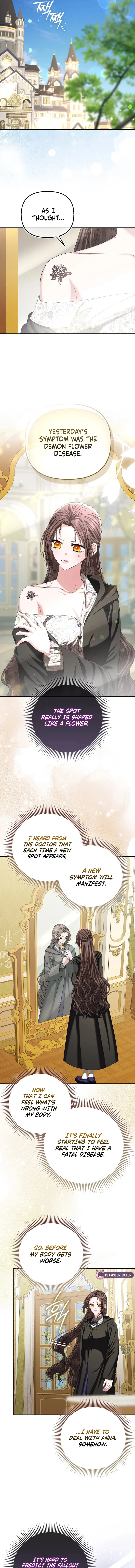 The Time-limited Extra Is Disguised as a Tutor in a Villain’s House Chapter 8 – Page 3