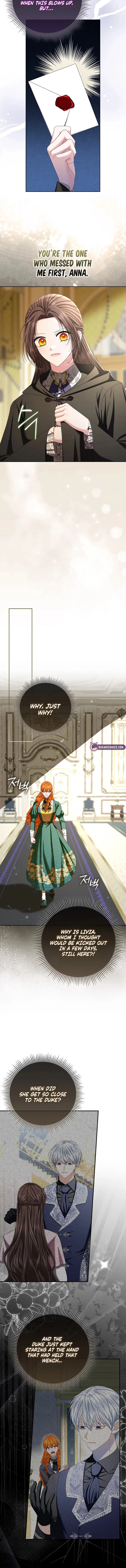 The Time-limited Extra Is Disguised as a Tutor in a Villain’s House Chapter 8 – Page 4