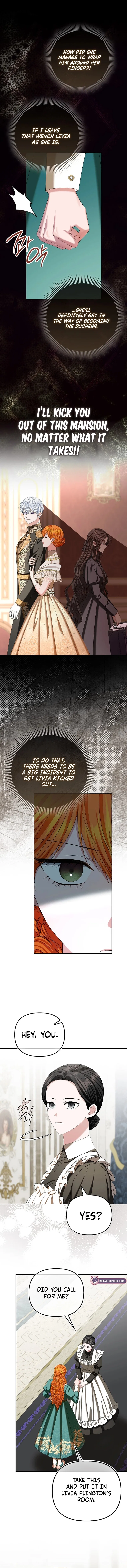 The Time-limited Extra Is Disguised as a Tutor in a Villain’s House Chapter 8 – Page 6