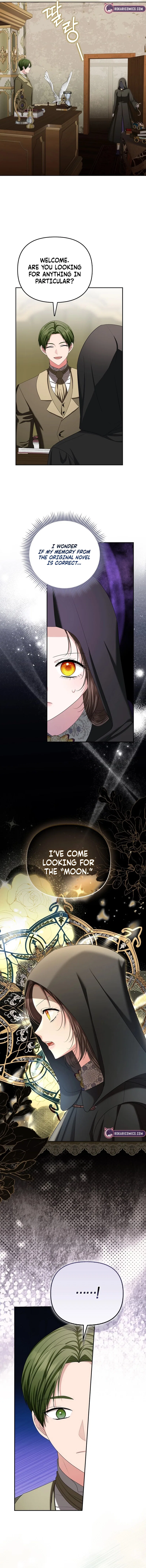 The Time-limited Extra Is Disguised as a Tutor in a Villain’s House Chapter 8 – Page 9