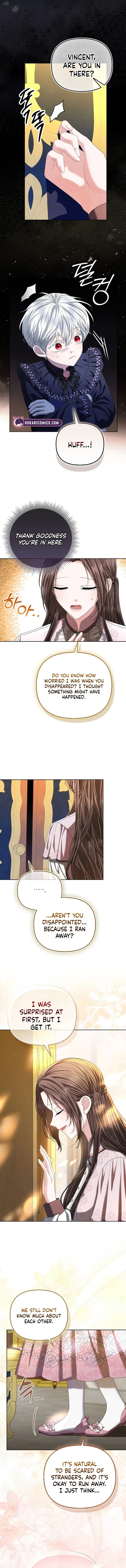The Time-limited Extra Is Disguised as a Tutor in a Villain’s House Chapter 7 – Page 4