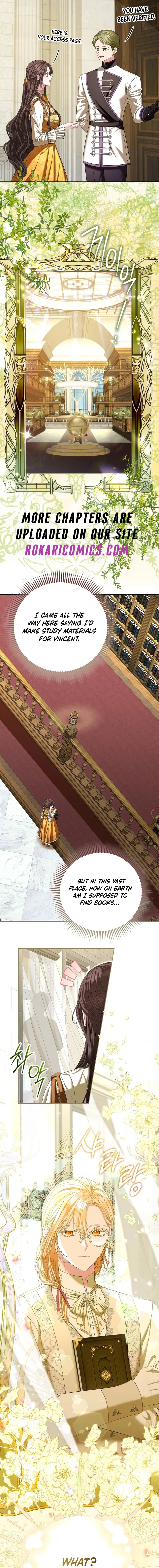 The Time-limited Extra Is Disguised as a Tutor in a Villain’s House Chapter 6 – Page 2