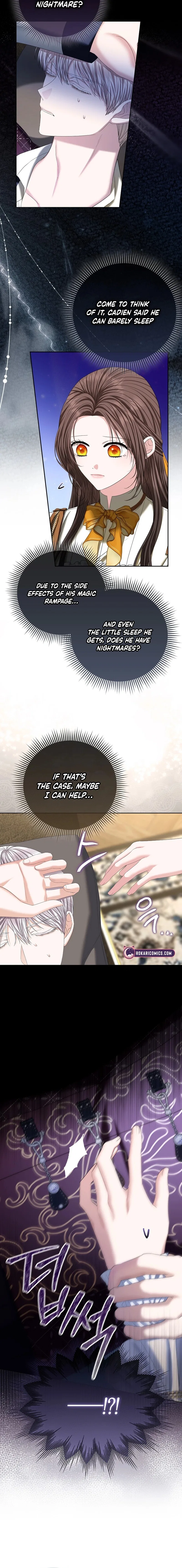 The Time-limited Extra Is Disguised as a Tutor in a Villain’s House Chapter 6 – Page 9