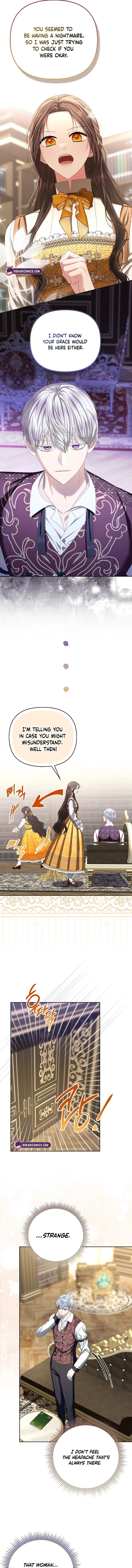 The Time-limited Extra Is Disguised as a Tutor in a Villain’s House Chapter 6 – Page 11
