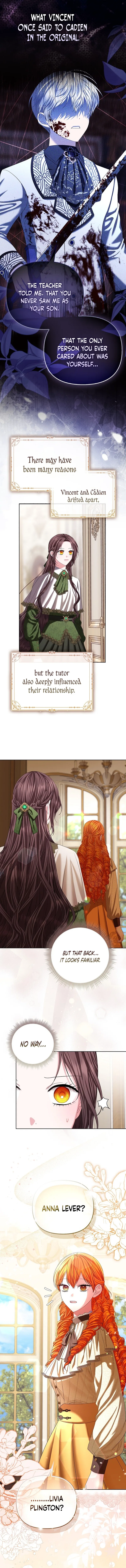 The Time-limited Extra Is Disguised as a Tutor in a Villain’s House Chapter 5 – Page 2