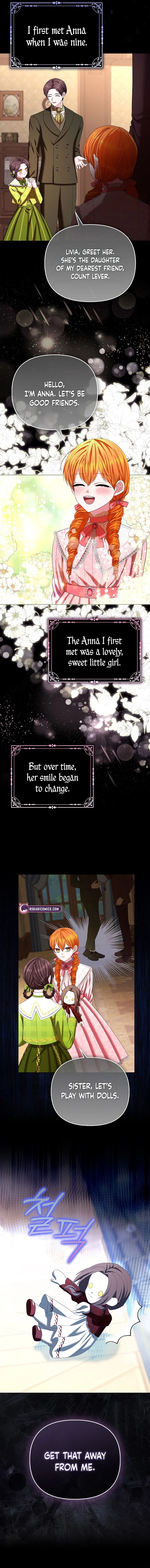 The Time-limited Extra Is Disguised as a Tutor in a Villain’s House Chapter 5 – Page 9