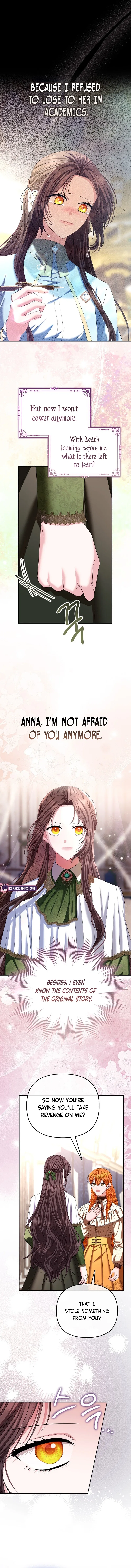 The Time-limited Extra Is Disguised as a Tutor in a Villain’s House Chapter 5 – Page 12