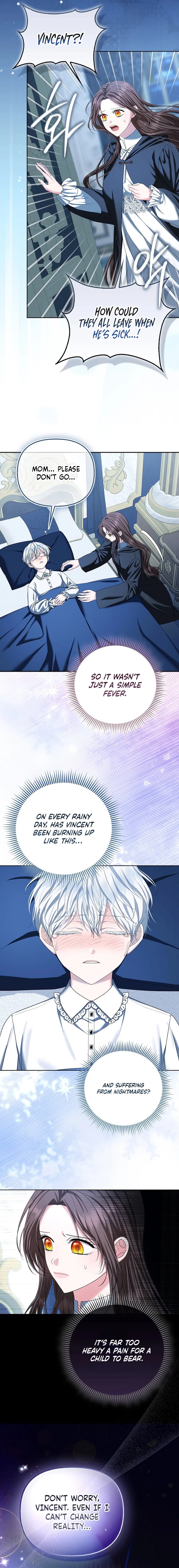 The Time-limited Extra Is Disguised as a Tutor in a Villain’s House Chapter 4 – Page 4