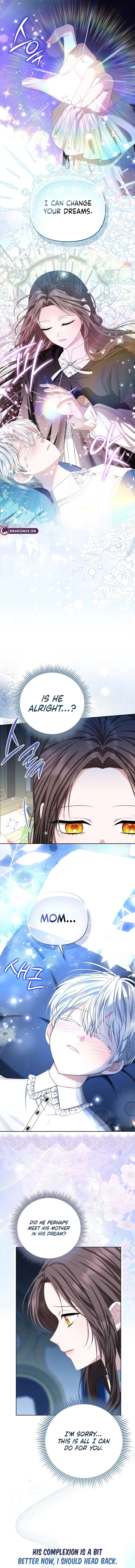 The Time-limited Extra Is Disguised as a Tutor in a Villain’s House Chapter 4 – Page 5