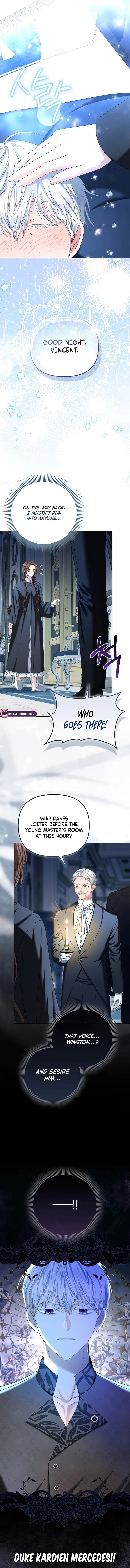 The Time-limited Extra Is Disguised as a Tutor in a Villain’s House Chapter 4 – Page 6