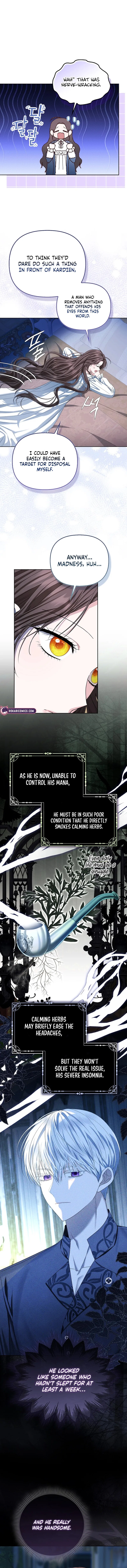 The Time-limited Extra Is Disguised as a Tutor in a Villain’s House Chapter 4 – Page 10