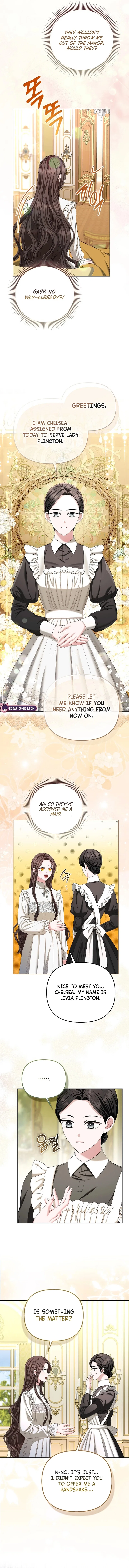 The Time-limited Extra Is Disguised as a Tutor in a Villain’s House Chapter 4 – Page 12