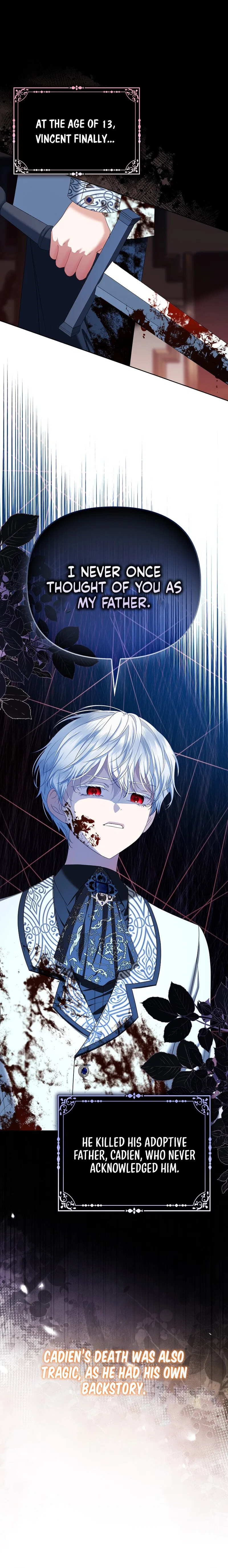 The Time-limited Extra Is Disguised as a Tutor in a Villain’s House Chapter 3 – Page 4