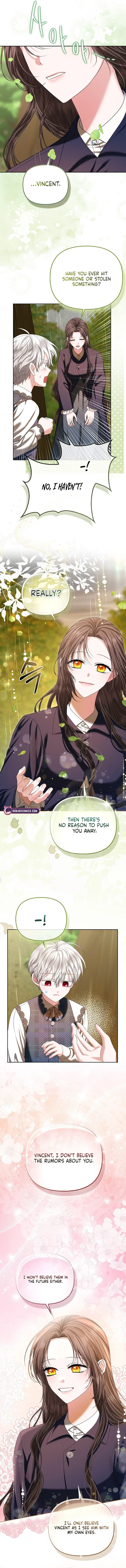 The Time-limited Extra Is Disguised as a Tutor in a Villain’s House Chapter 3 – Page 13
