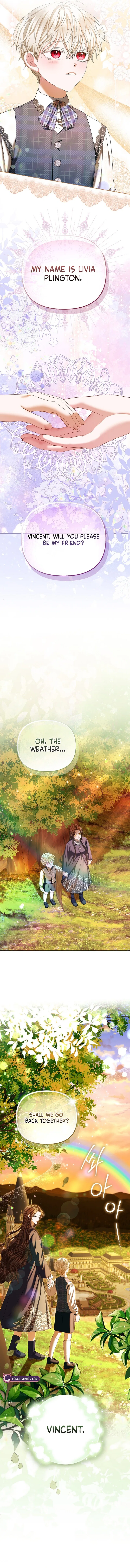 The Time-limited Extra Is Disguised as a Tutor in a Villain’s House Chapter 3 – Page 14