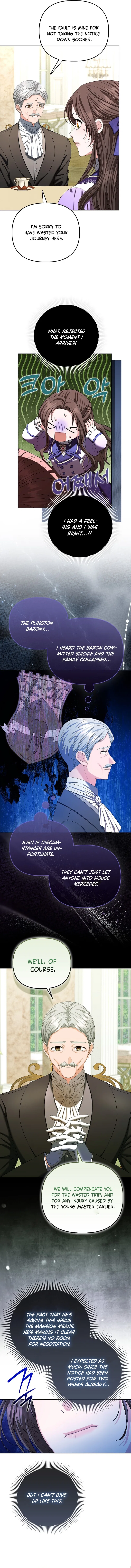 The Time-limited Extra Is Disguised as a Tutor in a Villain’s House Chapter 2 – Page 6