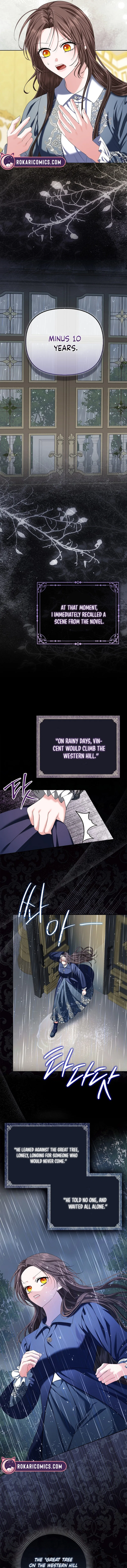 The Time-limited Extra Is Disguised as a Tutor in a Villain’s House Chapter 2 – Page 16
