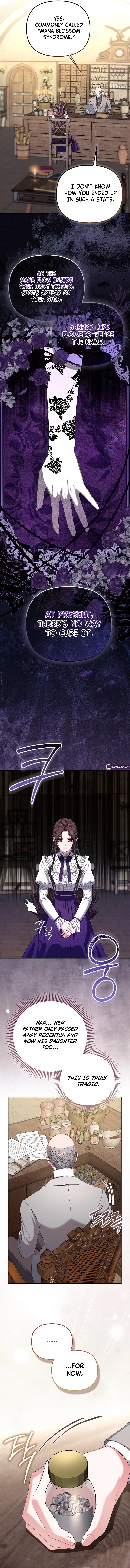 The Time-limited Extra Is Disguised as a Tutor in a Villain’s House Chapter 1 – Page 2