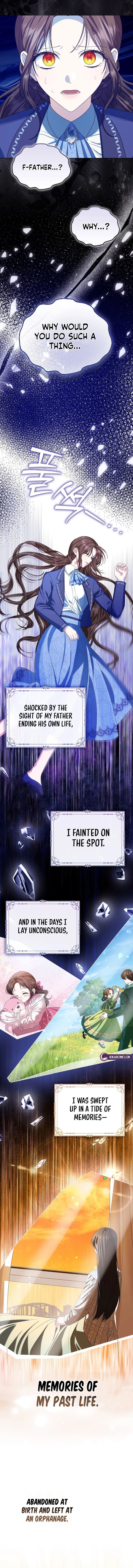 The Time-limited Extra Is Disguised as a Tutor in a Villain’s House Chapter 1 – Page 9