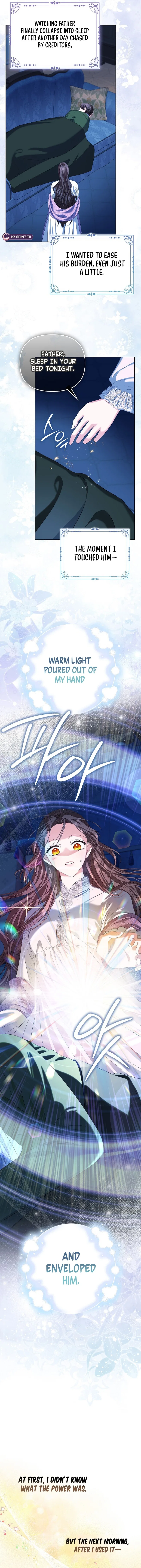 The Time-limited Extra Is Disguised as a Tutor in a Villain’s House Chapter 1 – Page 12