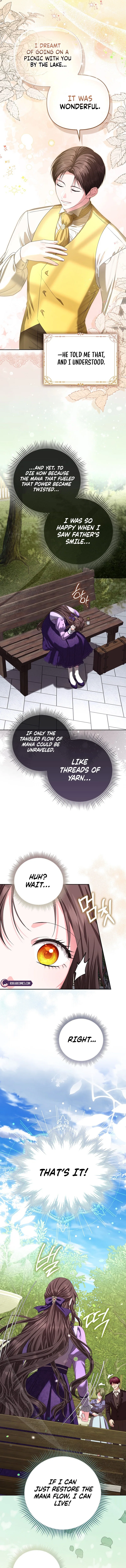 The Time-limited Extra Is Disguised as a Tutor in a Villain’s House Chapter 1 – Page 13