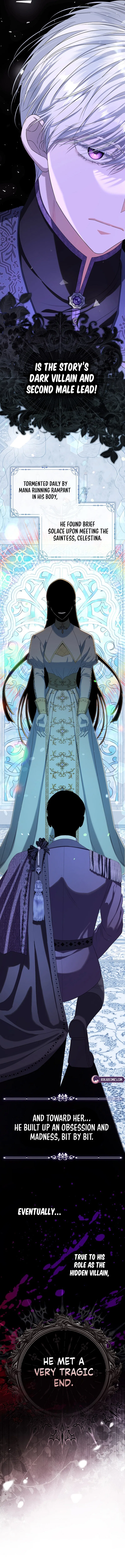 The Time-limited Extra Is Disguised as a Tutor in a Villain’s House Chapter 1 – Page 16