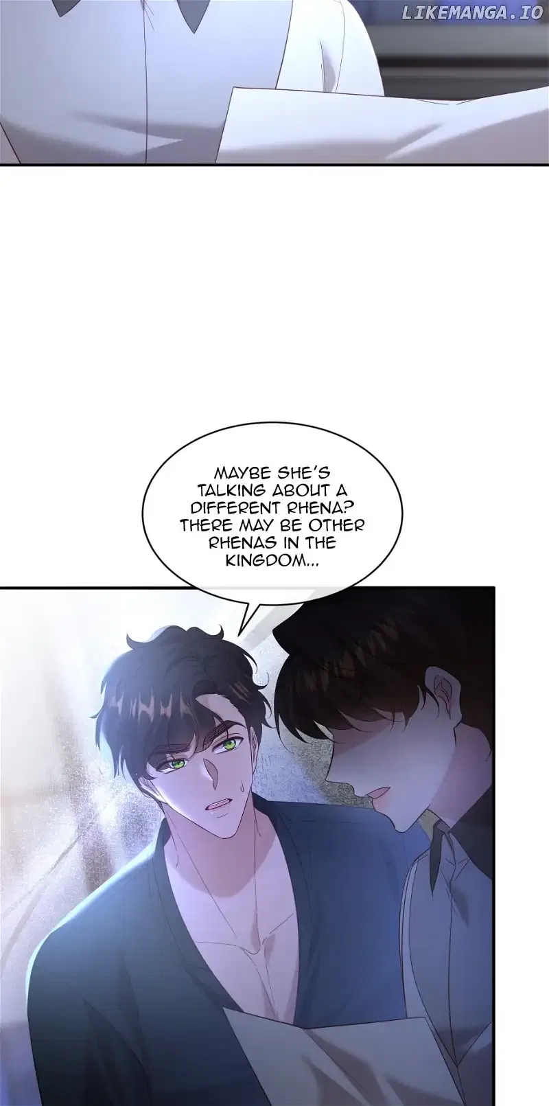 The Prince’s Personal Physician Chapter 77 – Page 26