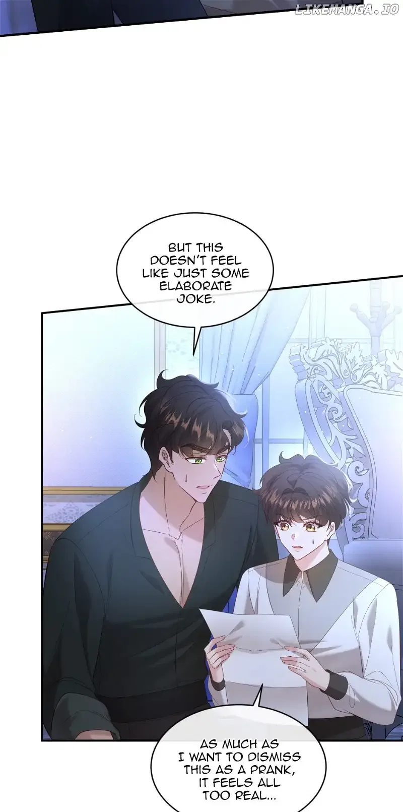 The Prince’s Personal Physician Chapter 77 – Page 27