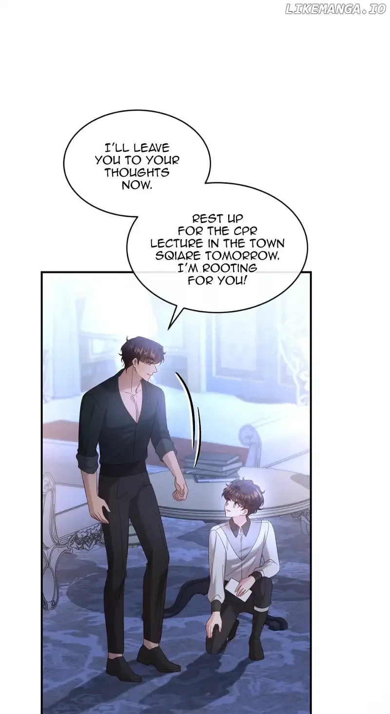 The Prince’s Personal Physician Chapter 77 – Page 39