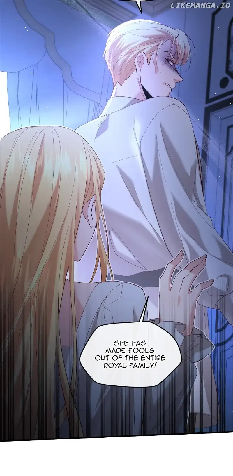 The Prince’s Personal Physician Chapter 76 – Page 6