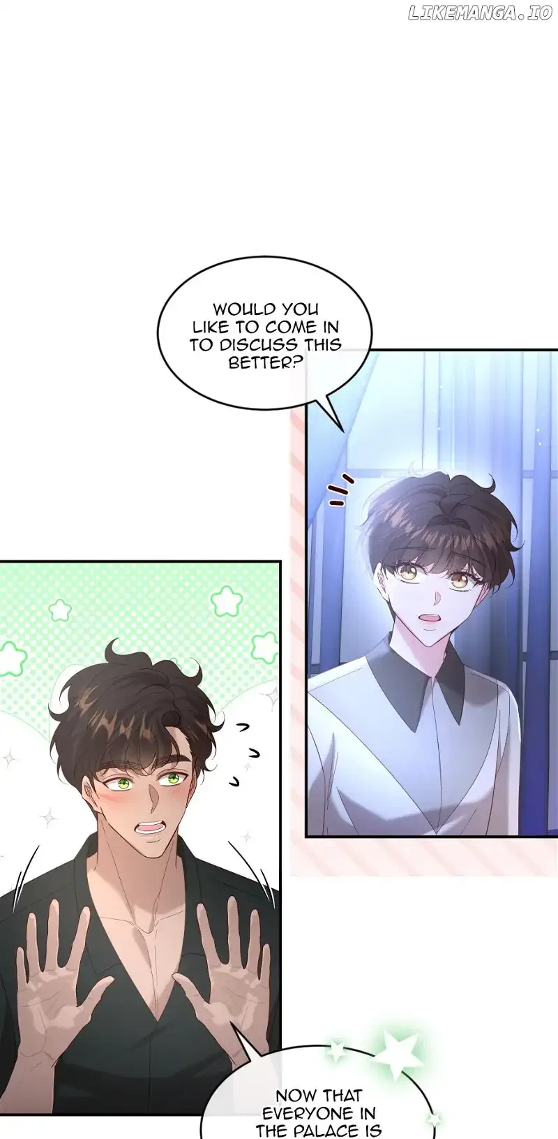 The Prince’s Personal Physician Chapter 76 – Page 44