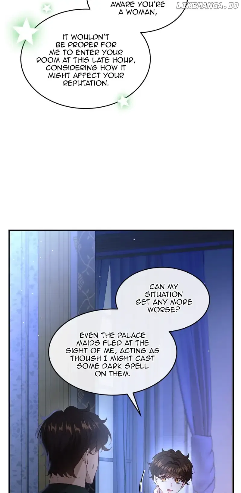 The Prince’s Personal Physician Chapter 76 – Page 45