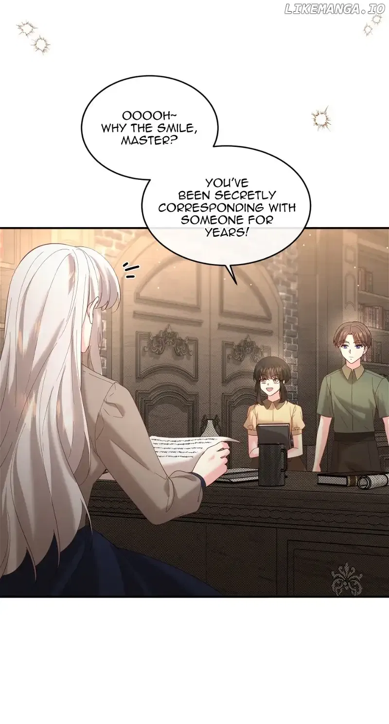 The Prince’s Personal Physician Chapter 75 – Page 27