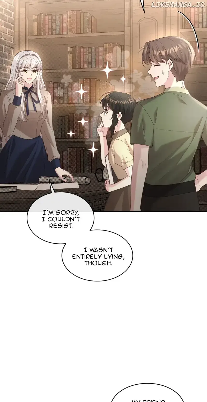 The Prince’s Personal Physician Chapter 75 – Page 32