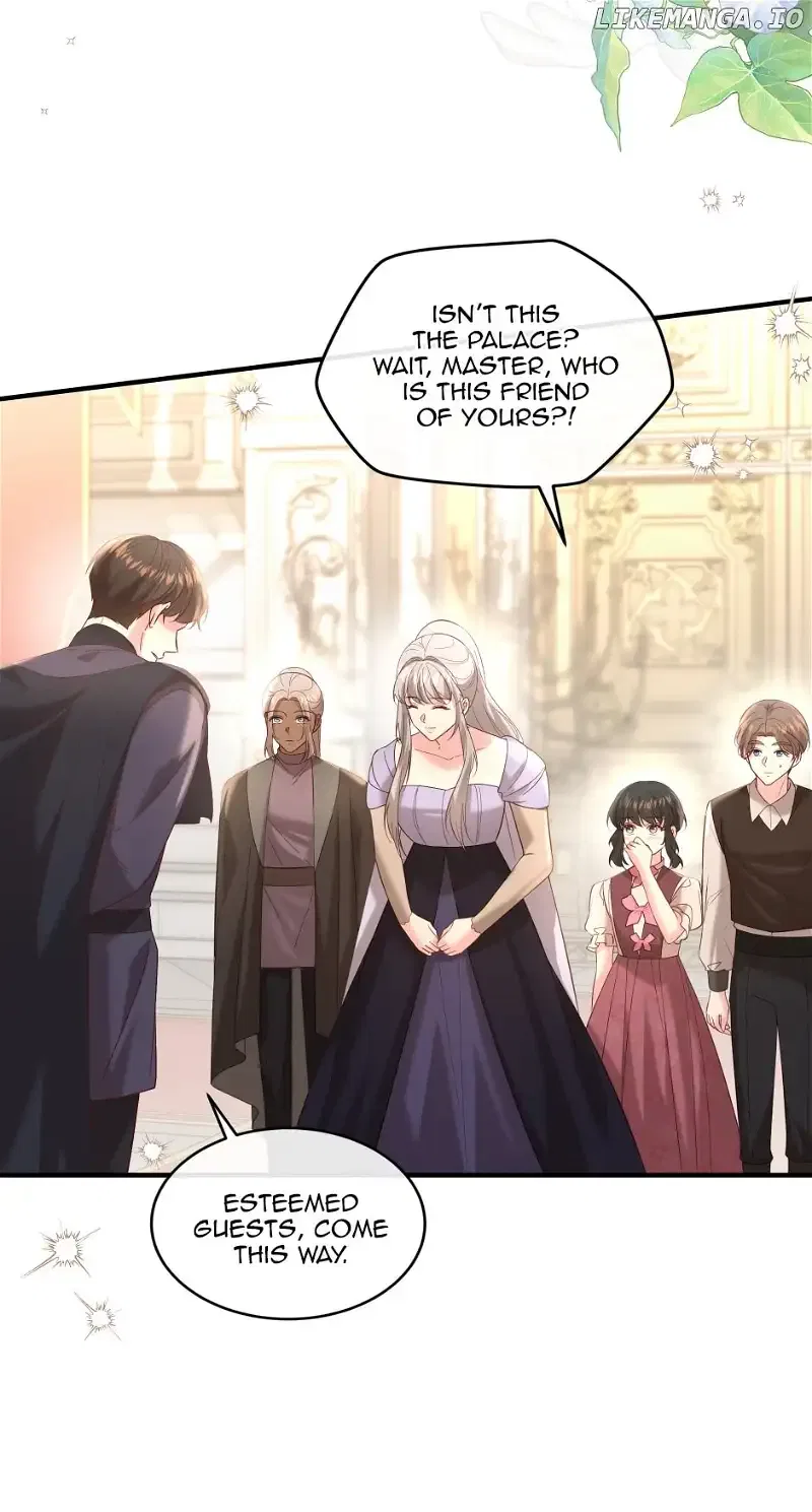The Prince’s Personal Physician Chapter 75 – Page 42