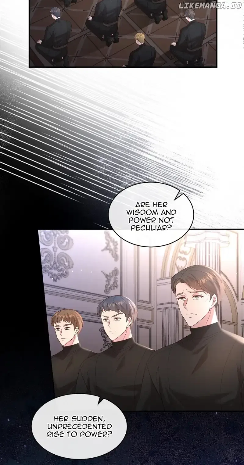 The Prince’s Personal Physician Chapter 75 – Page 58