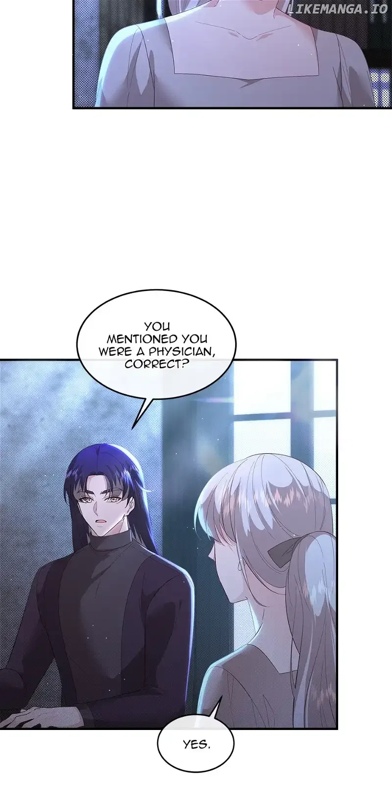 The Prince’s Personal Physician Chapter 74 – Page 43