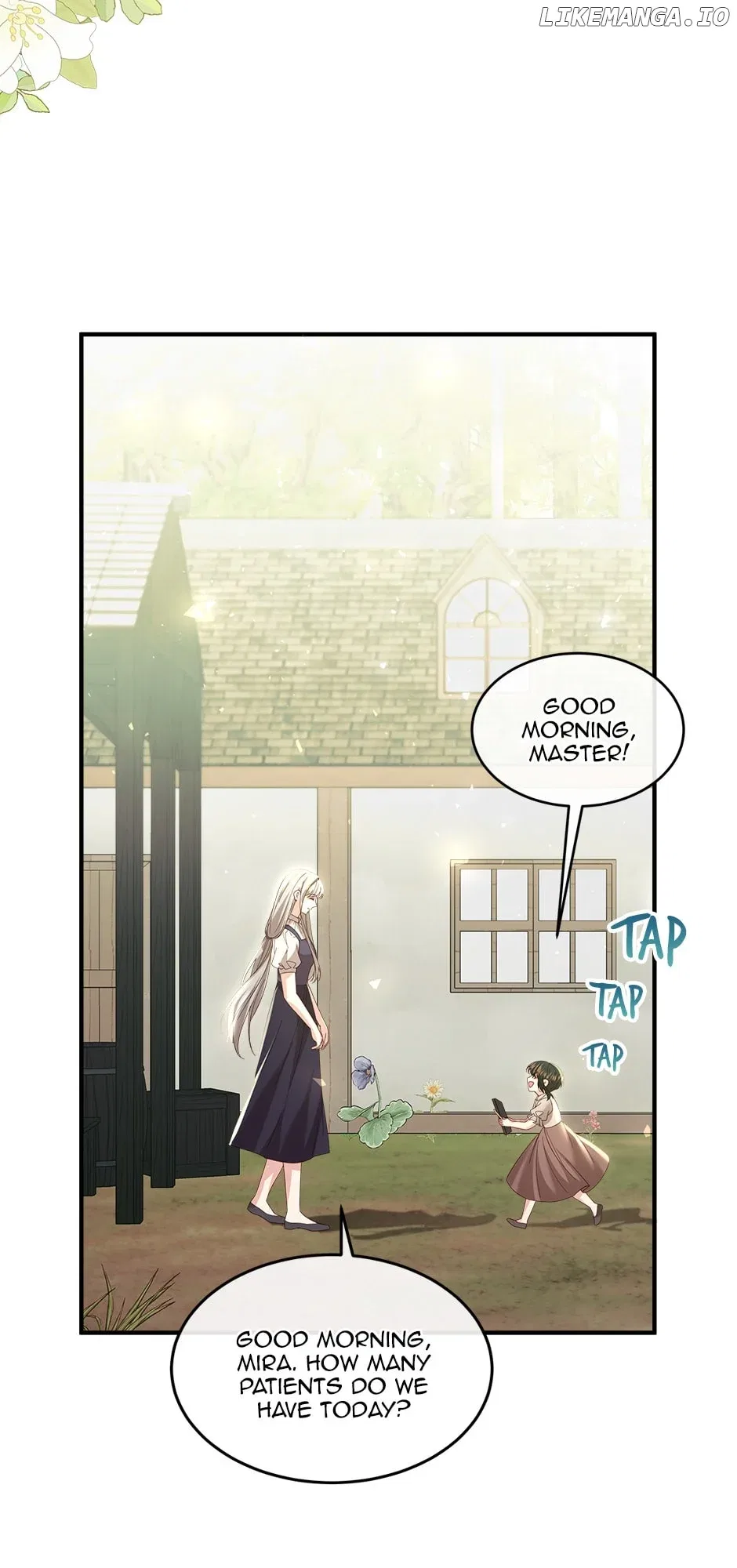 The Prince’s Personal Physician Chapter 73 – Page 5