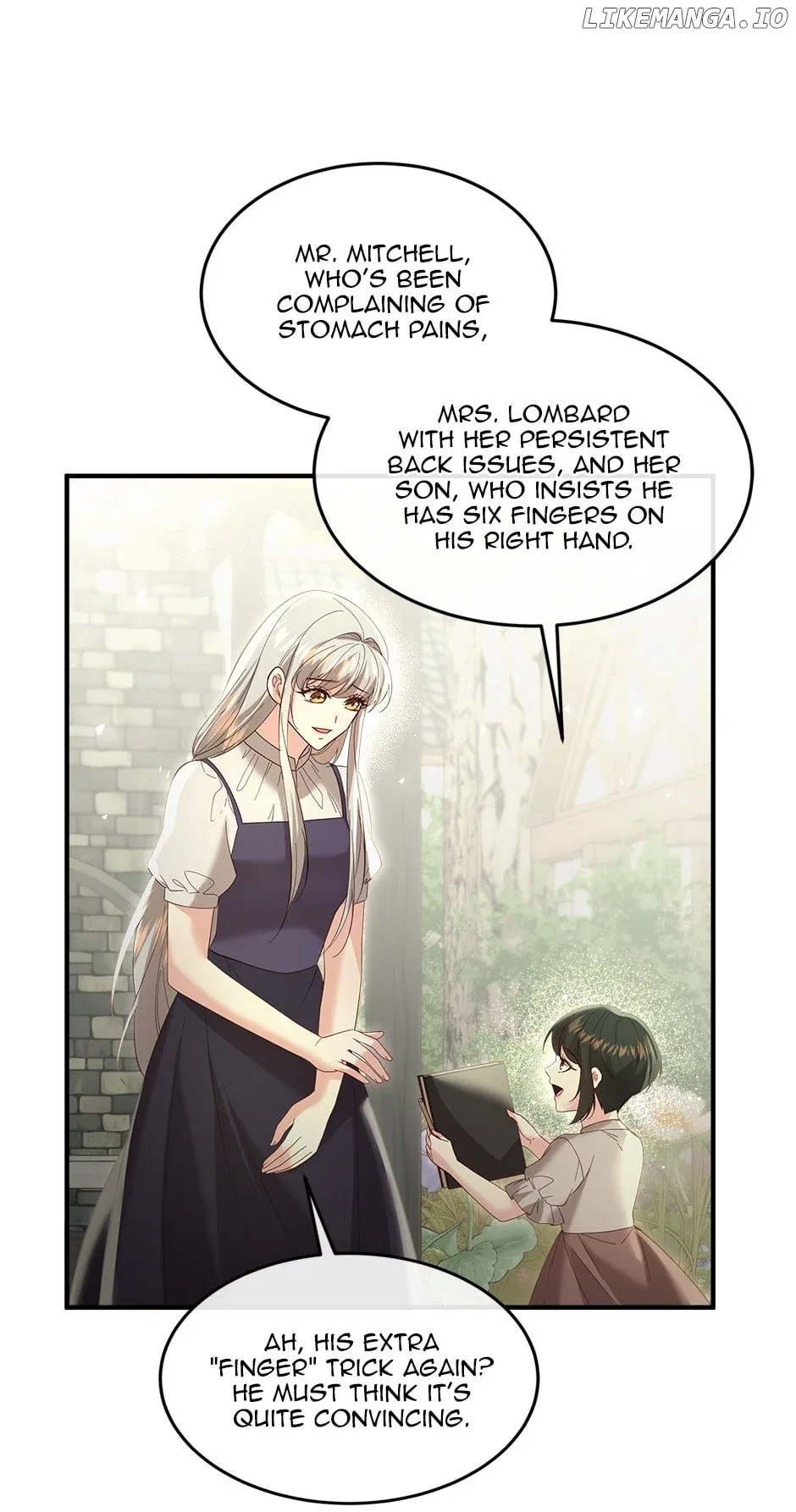 The Prince’s Personal Physician Chapter 73 – Page 7