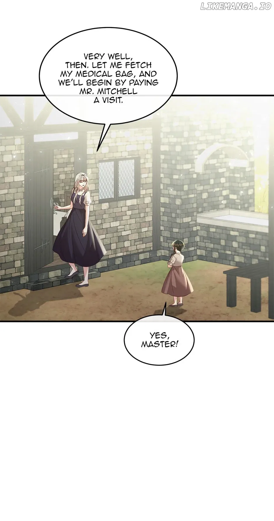 The Prince’s Personal Physician Chapter 73 – Page 9