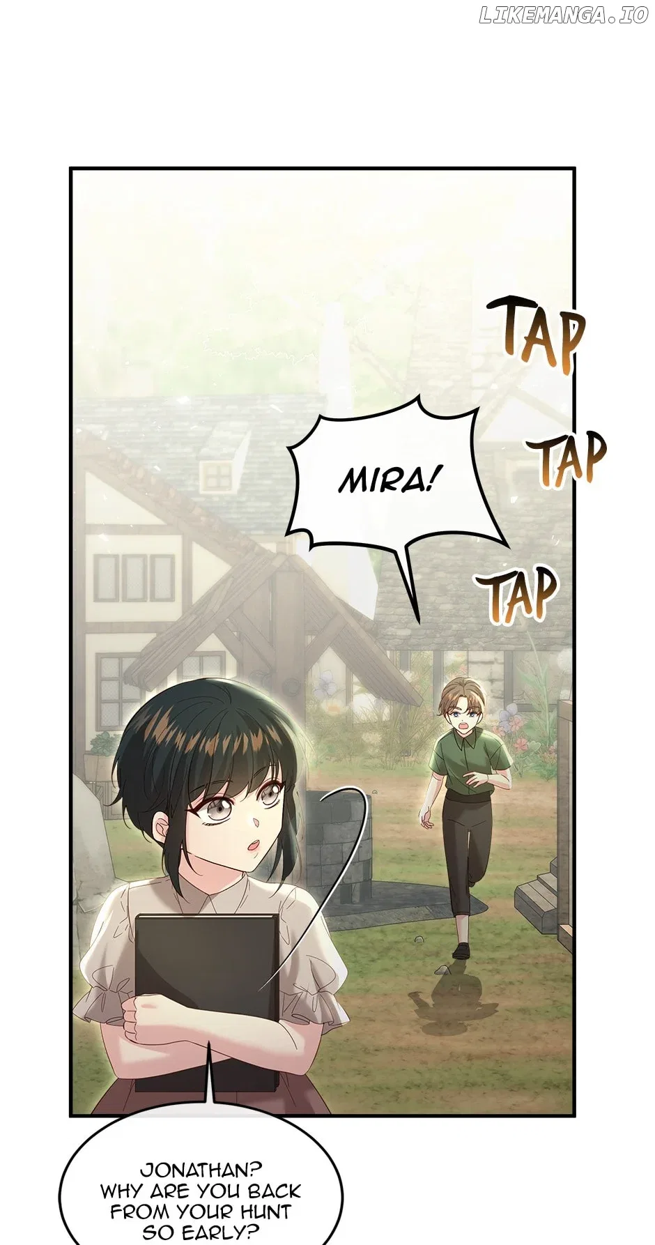 The Prince’s Personal Physician Chapter 73 – Page 10