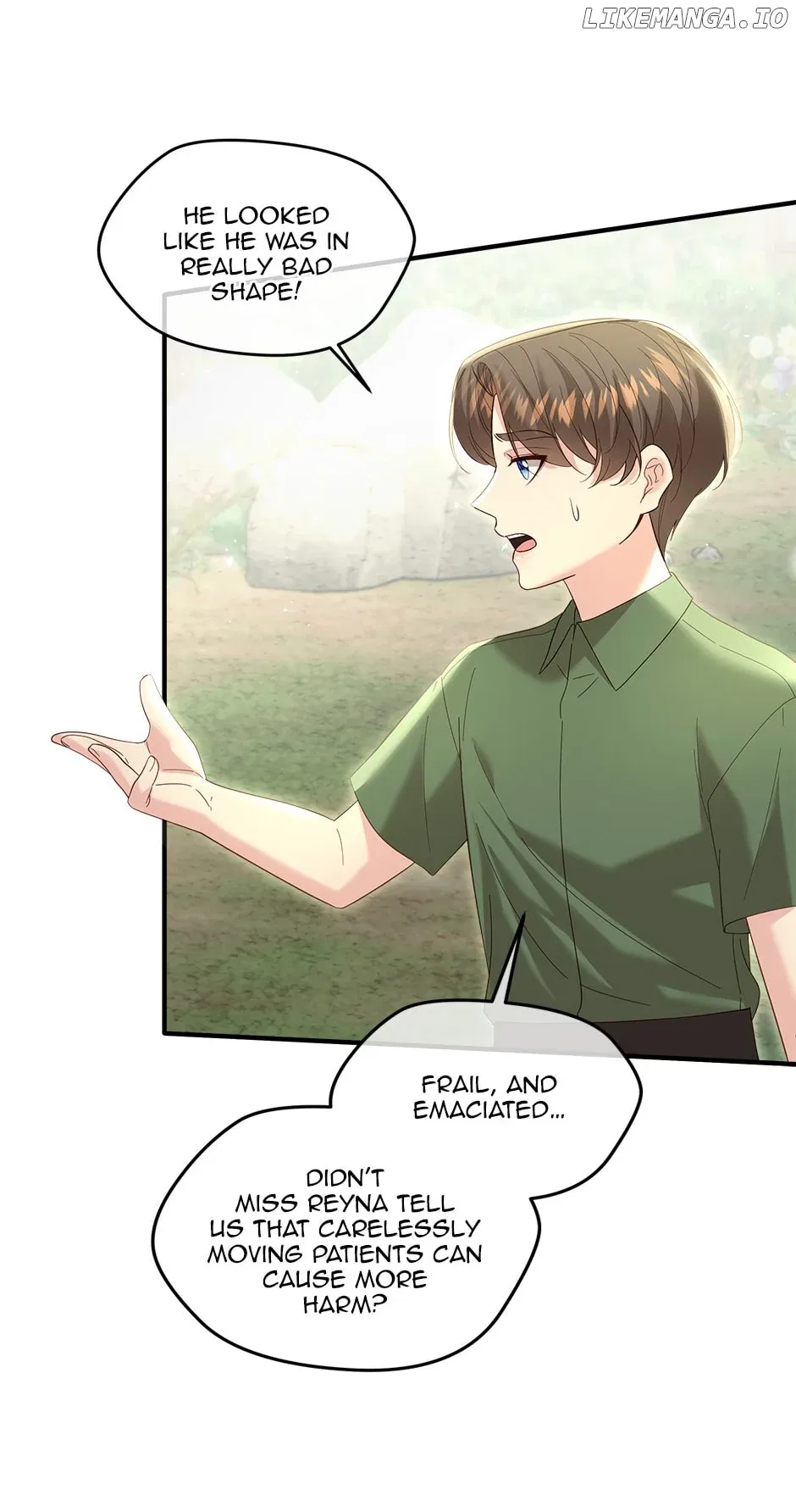The Prince’s Personal Physician Chapter 73 – Page 13
