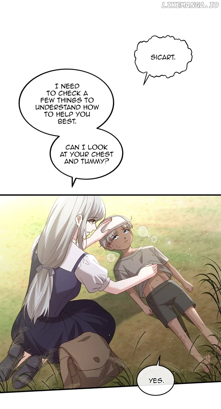 The Prince’s Personal Physician Chapter 73 – Page 28