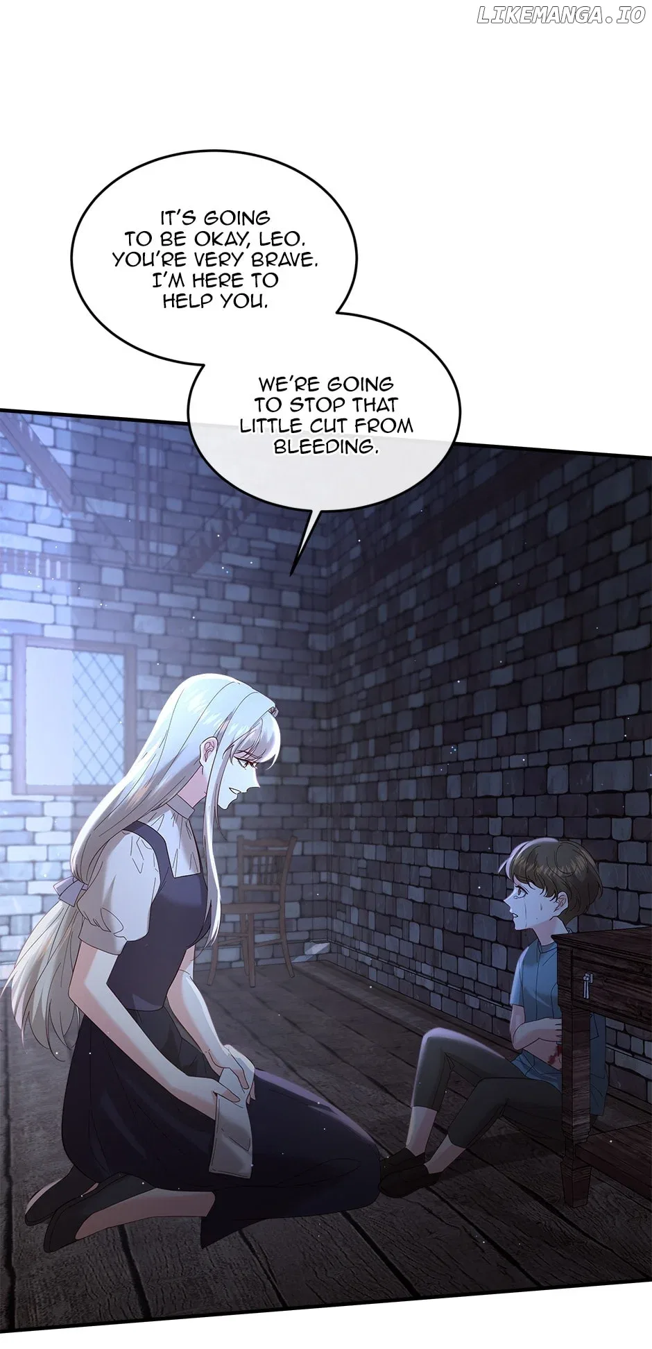 The Prince’s Personal Physician Chapter 73 – Page 47