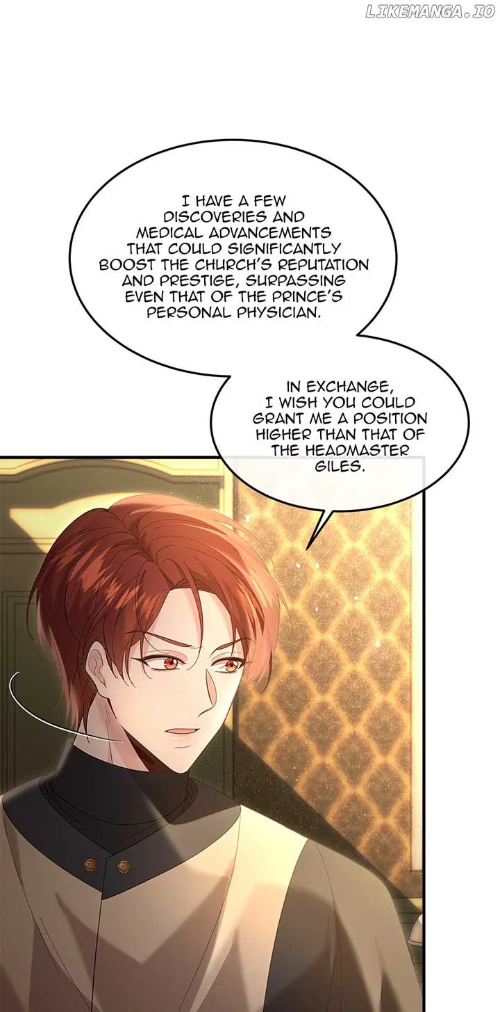 The Prince’s Personal Physician Chapter 72 – Page 9