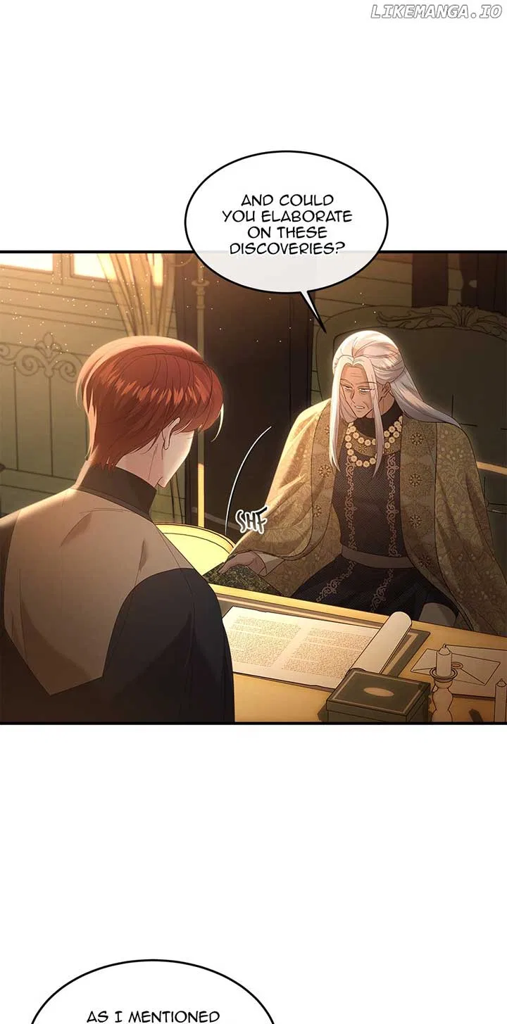 The Prince’s Personal Physician Chapter 72 – Page 11